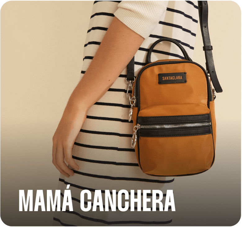 Mamá canchera