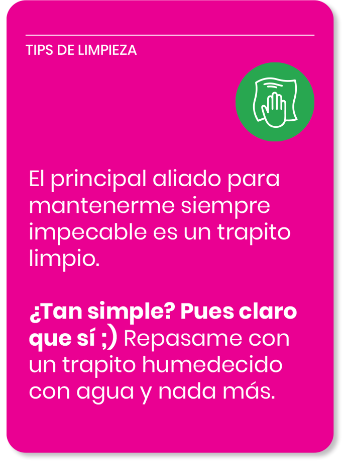 Limpieza 1